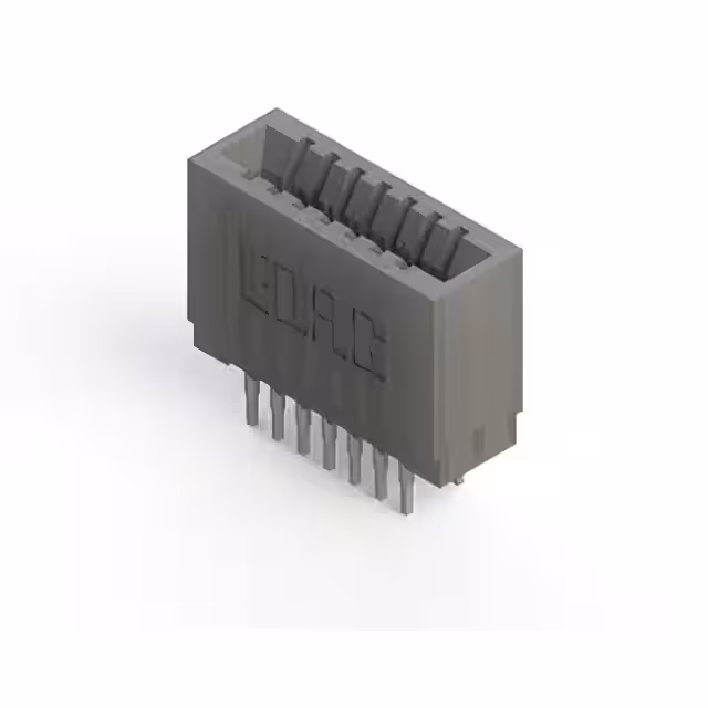 745-014-522-201 EDAC Inc.  Edgeboard Connectors